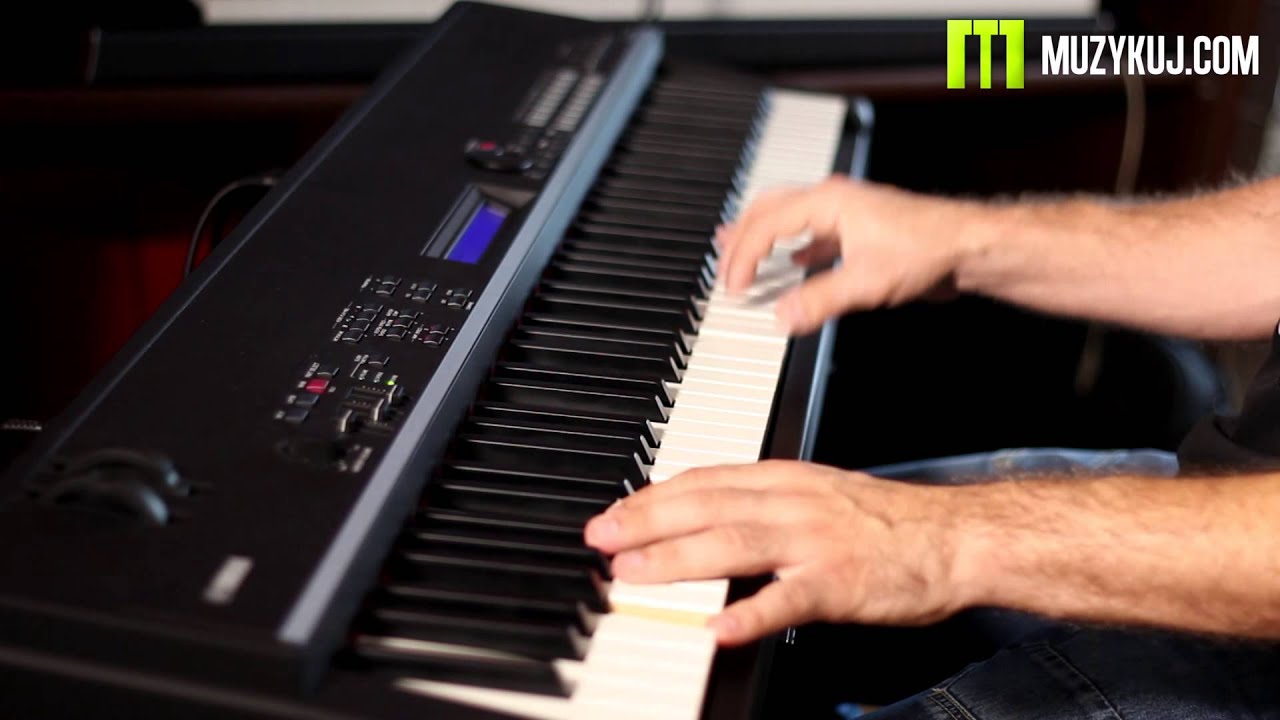 Yamaha CP4 Stage Piano