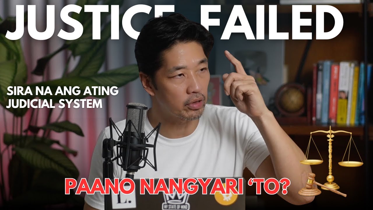 The Justice System Is Broken: Why I No Longer Trust Philippine Courts