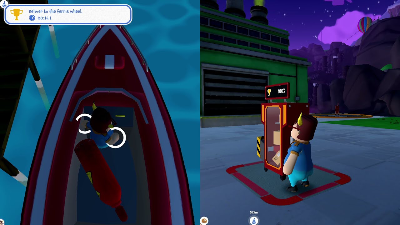 Let's go to the sea | Totally Reliable Delivery Service