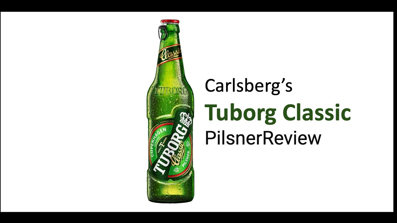Carlsberg Tuborg Classic Pilsner Review
