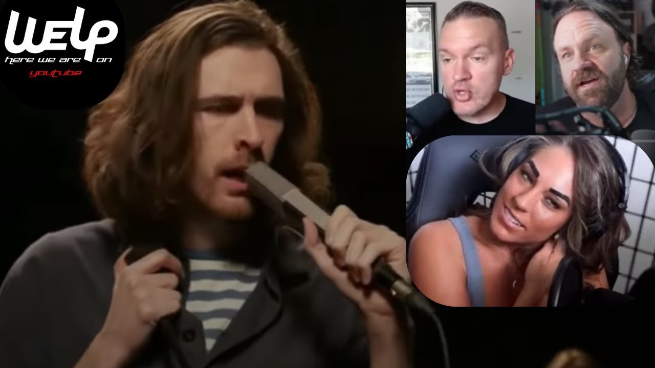 Hozier - Movement (Live) | REACTION