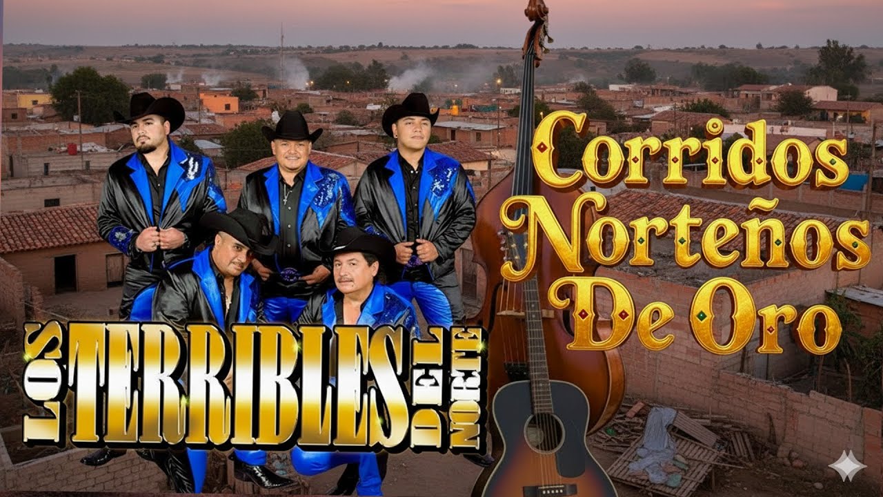 Los Terribles Del Norte - 30 Grandes Exitos de los Corridos 2026 / Mix Para Pistear✅Inolvidables