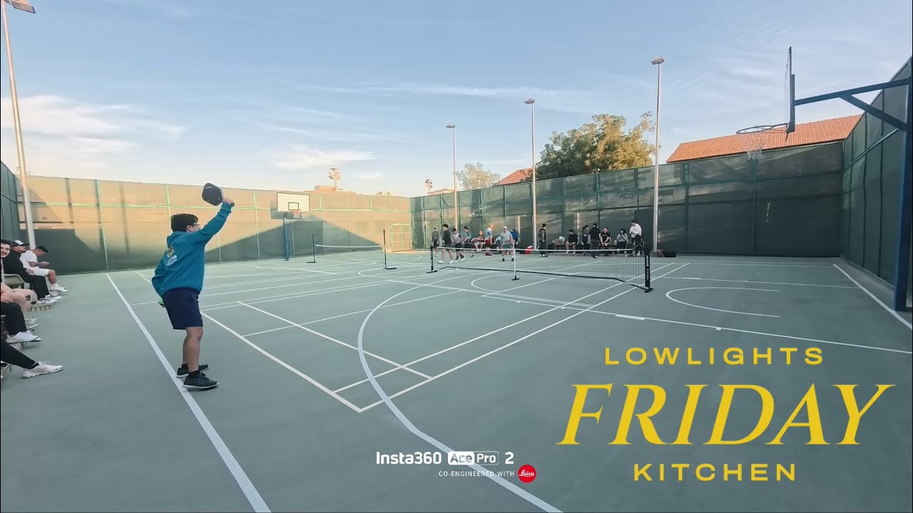 Lowlights Friday Kitchen Game 2