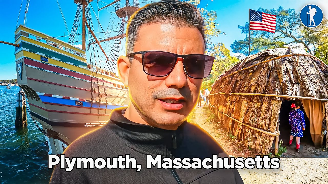Exploring Plymouth, Massachusetts: The Mayflower, Pilgrims & Untold Native Stories