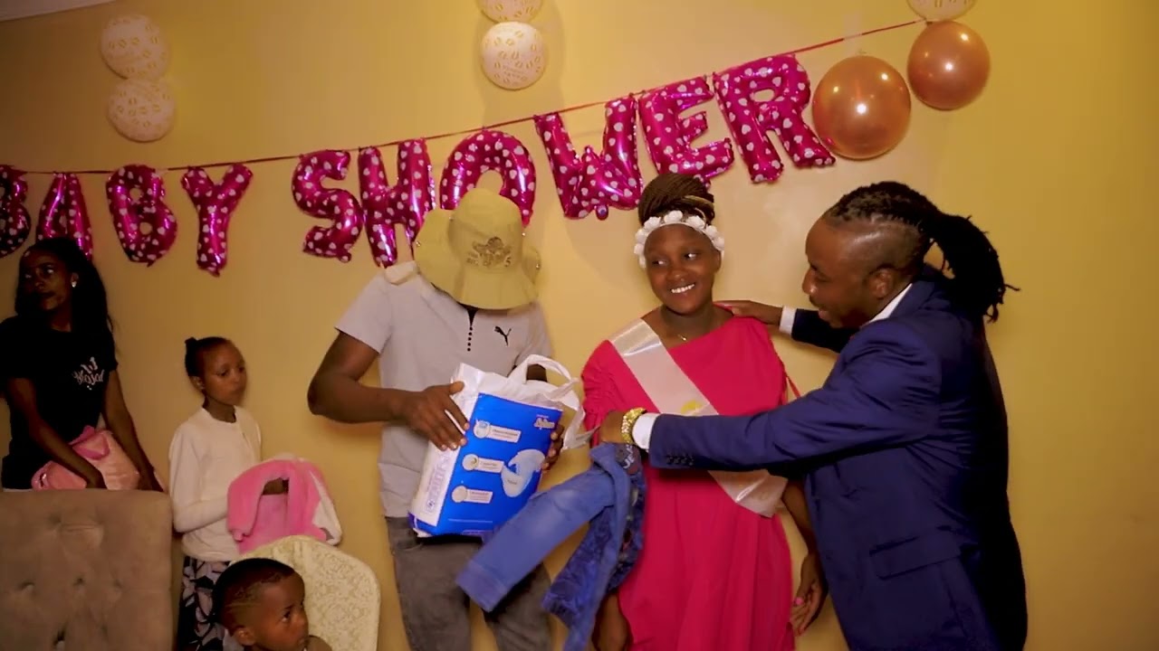 Chebet - Mogondo_Official Video