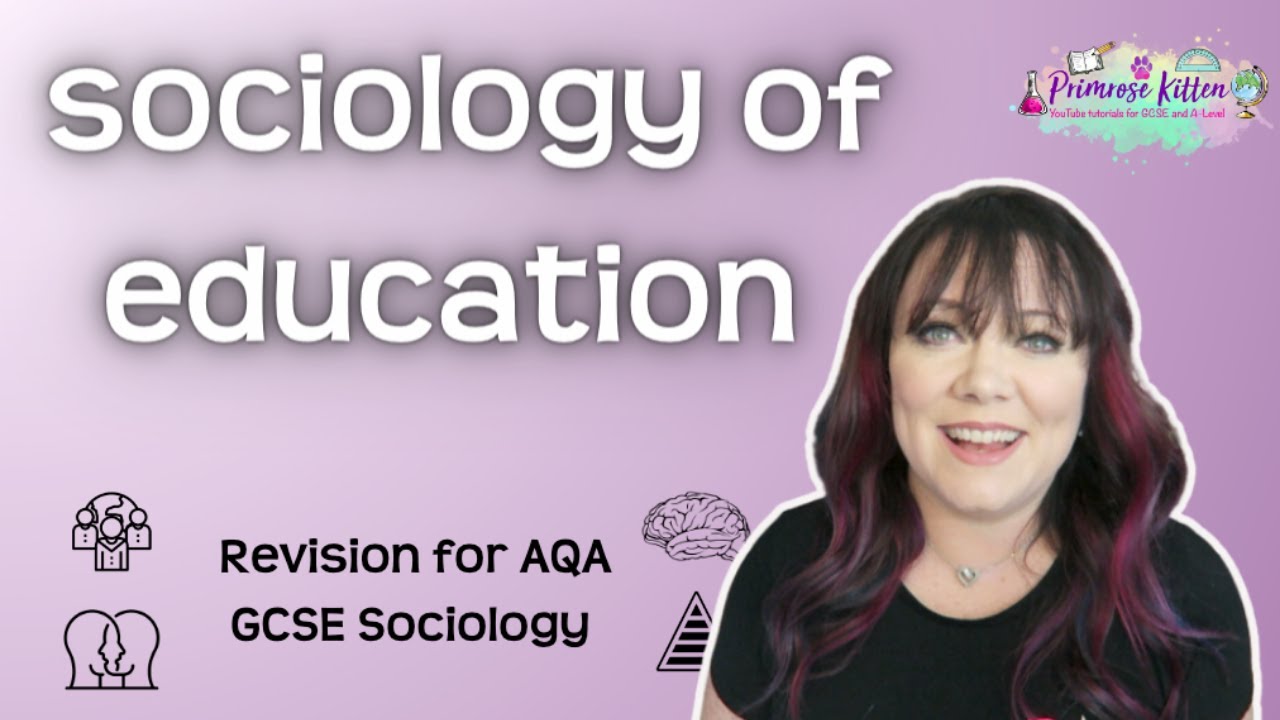 Образование | Подготовка к экзамену GCSE по социологии AQA