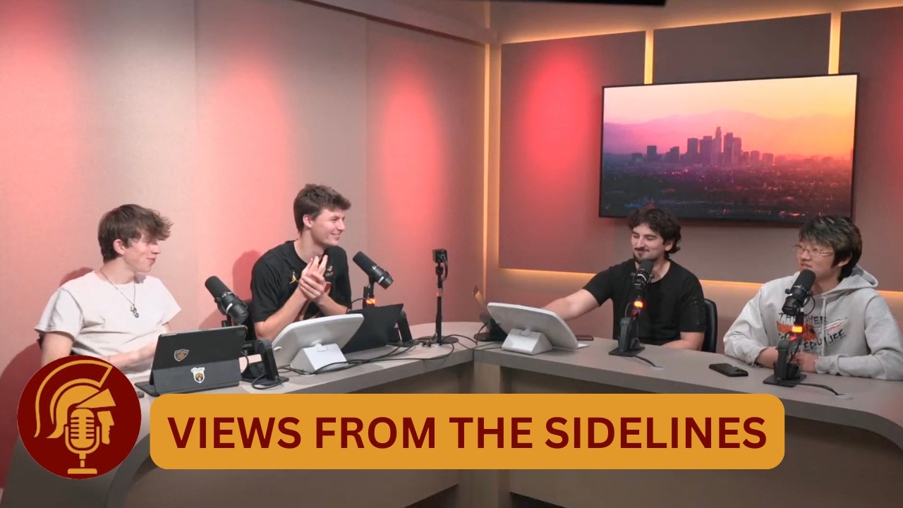 Views From The Sidelines EP 12