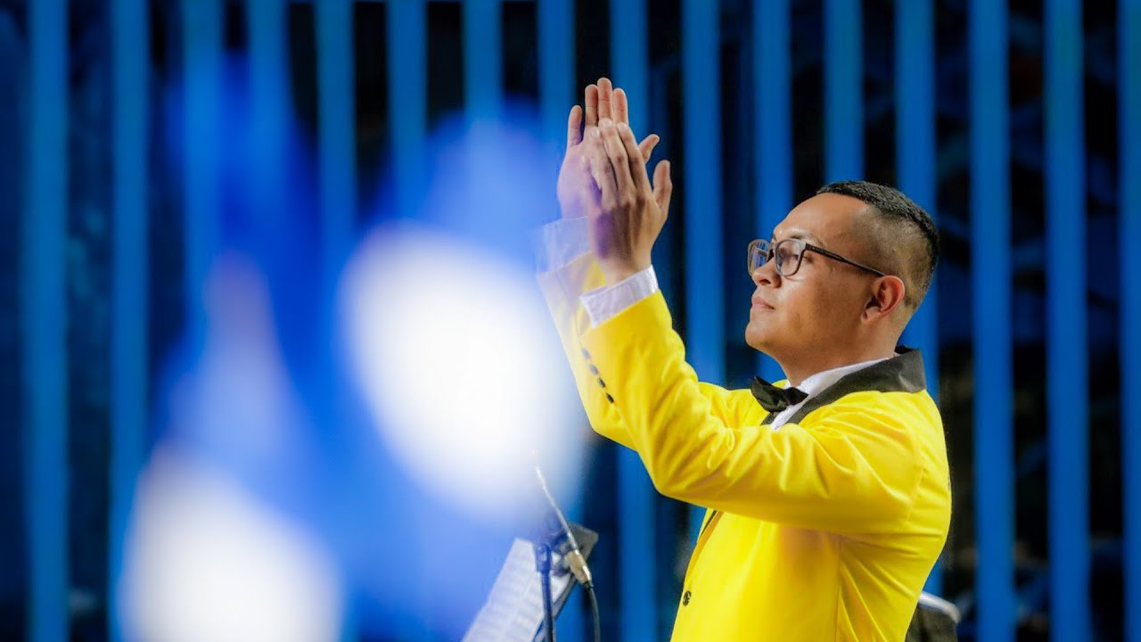 ORQUESTA SINFÓNICA DEL #PlanCeroOcio INTERPRETA EL HIMNO NACIONAL DE EL SALVADOR