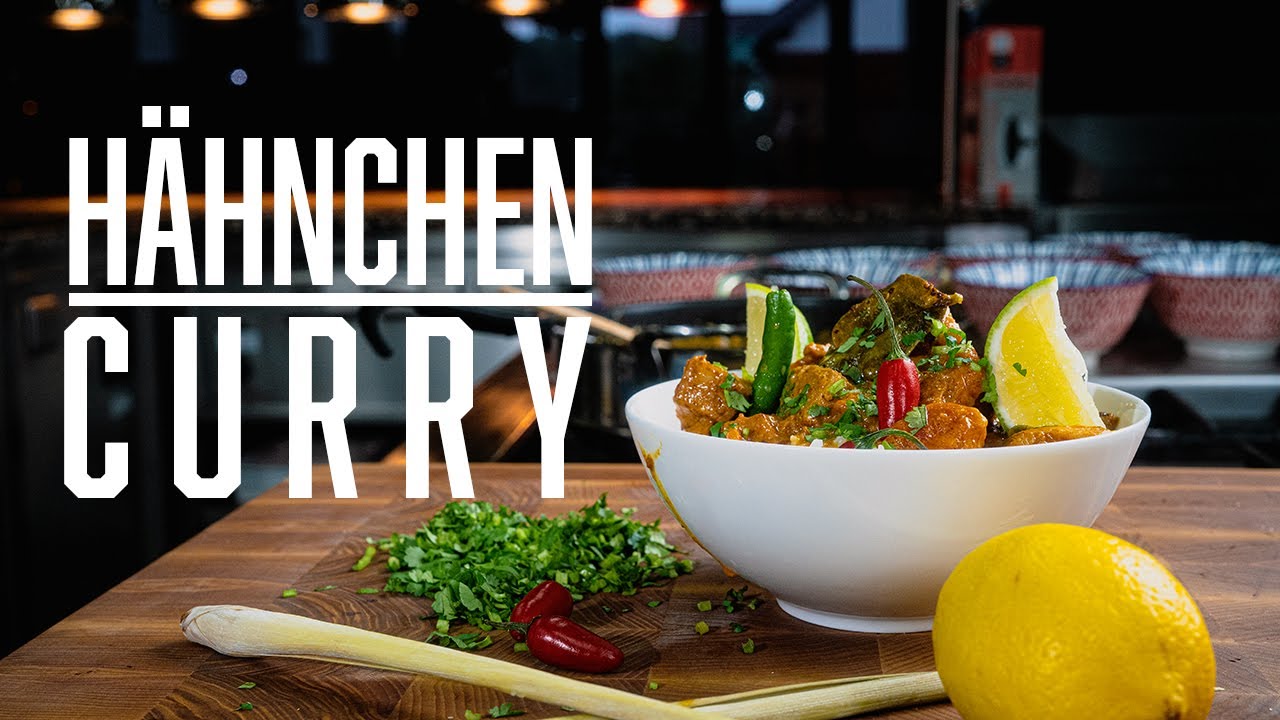 Schnelles Curry fürs Sofa – Kochen im Tal