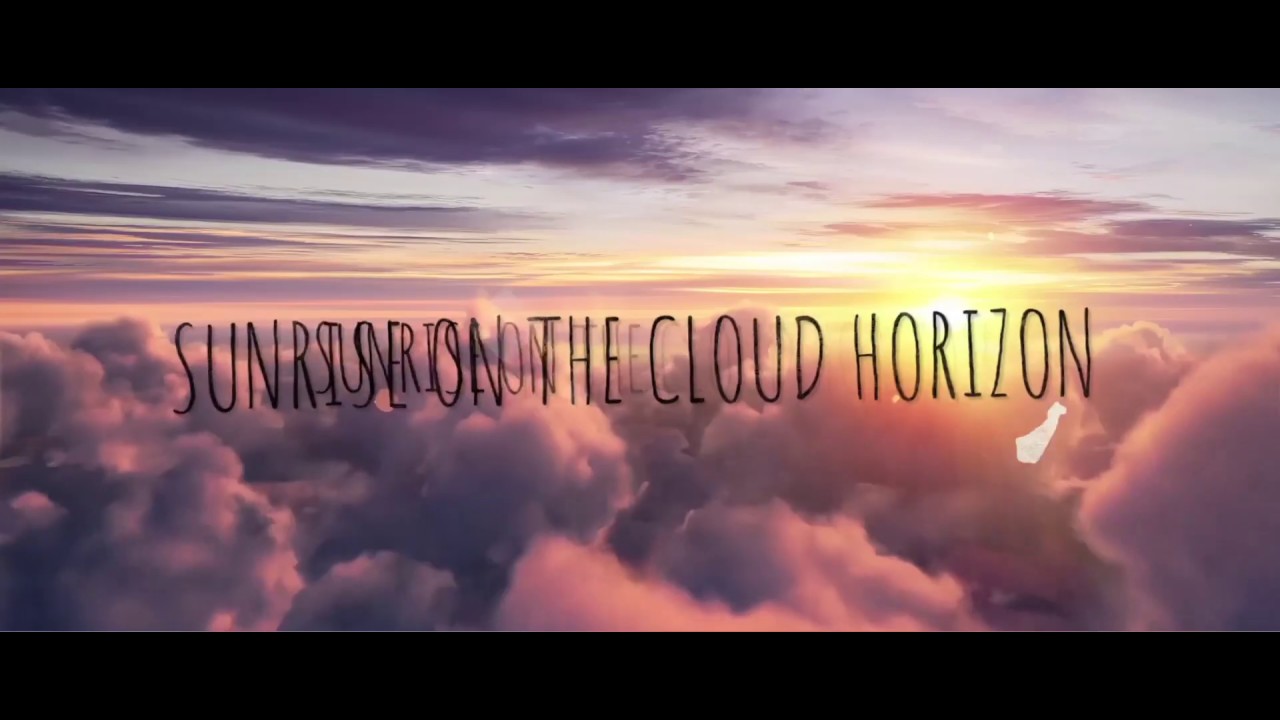 Young P.A. - CLOUD HORIZON (Official Lyric Video)