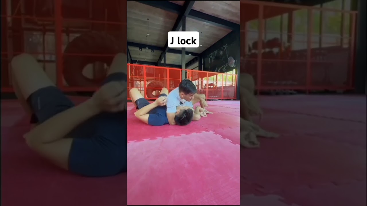 J lock #bjj #jiujitsu #mma #grappling #martialarts