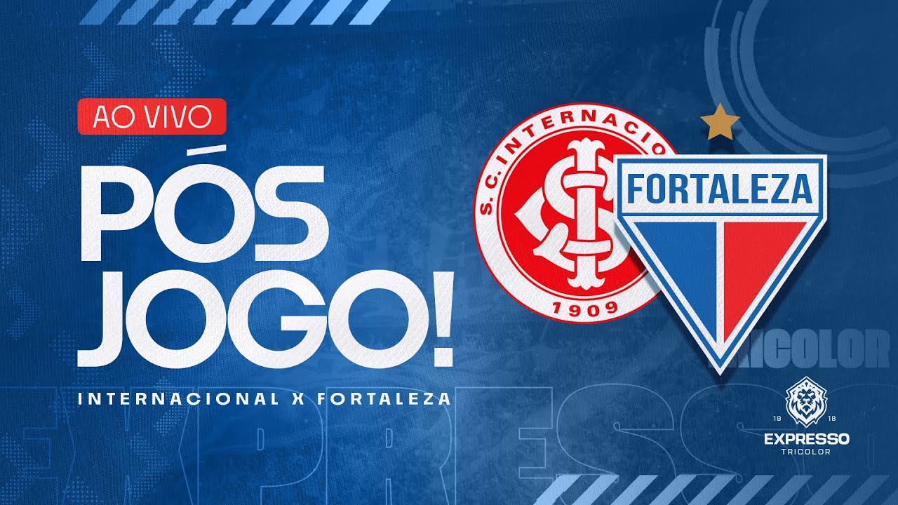 🤡 MAIS UMA DERROTA RUMO A S&Eacute;RIE B! P&Oacute;S-JOGO: INTERNACIONAL 2X1 FORTALEZA | BRASILEIR&Atilde;O 2025