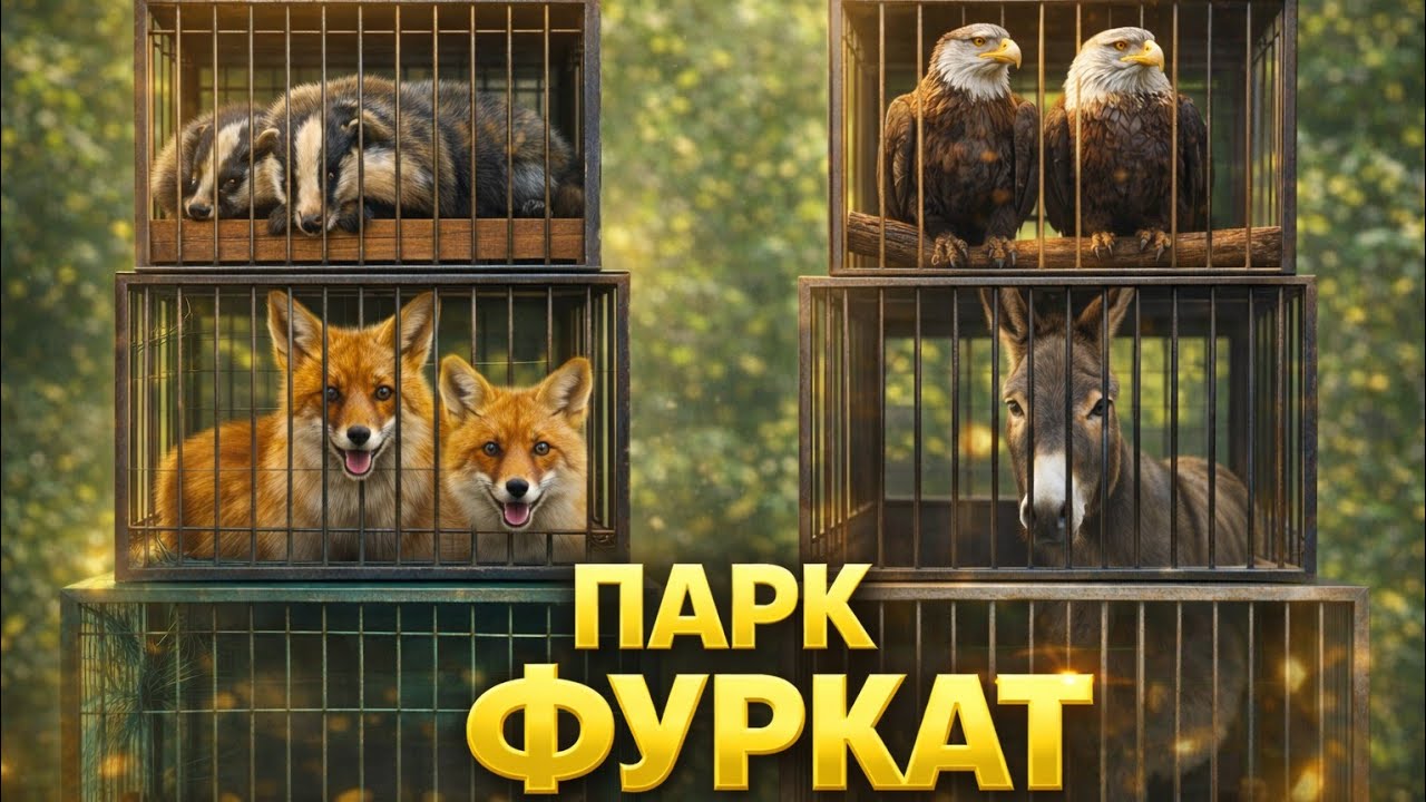 Парк Фуркат в Ташкенте 🌿 Аттракционы, мини-зоопарк и отдых для всей семьи