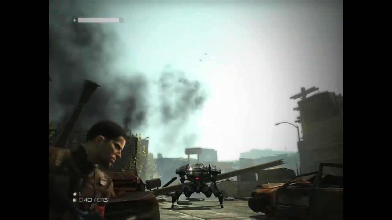 Terminator Salvation: The Game That Tried To Warn You