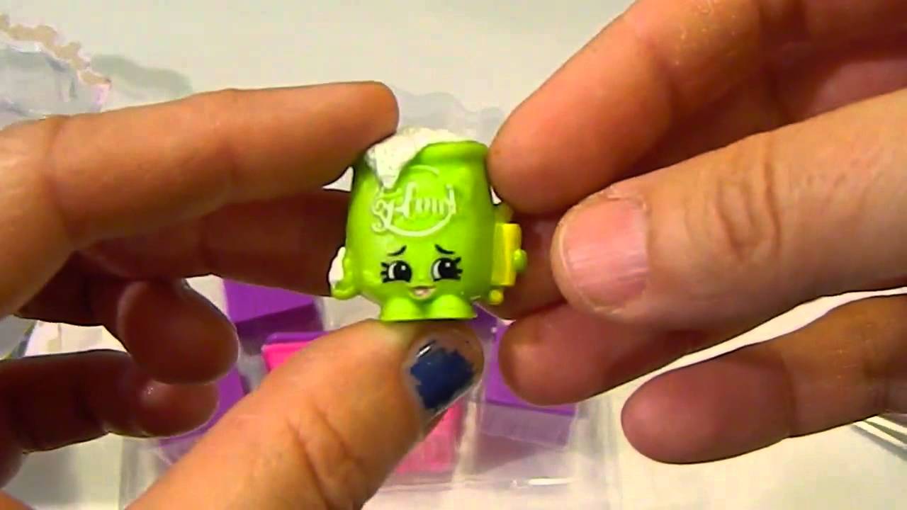 New Sonic Boom dogtags, Tokidoki, Shopkin & Playmobil toys.