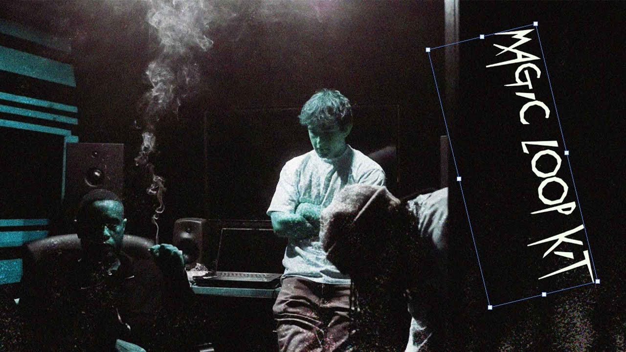 (free) magic loop kit (ian, trap, experimental) (@caiburns)