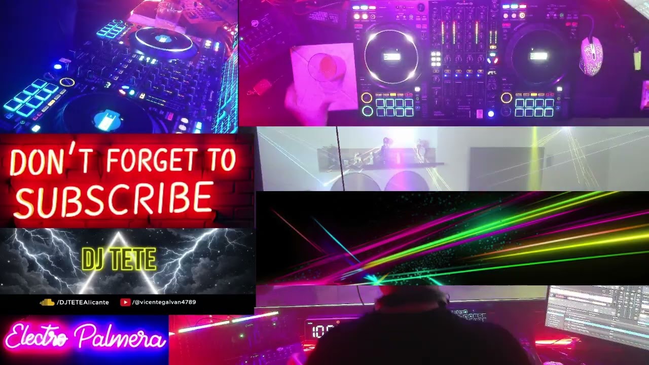 DJ TETE / COMENZANDO EL AÑO CONTIGO! ENERO 2026