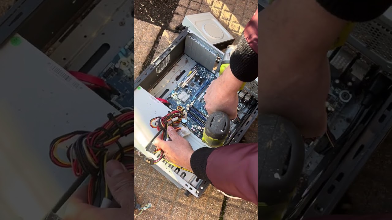 Computadoras viejas son una mina de oro 👀🤯millones de personas no lo saben!