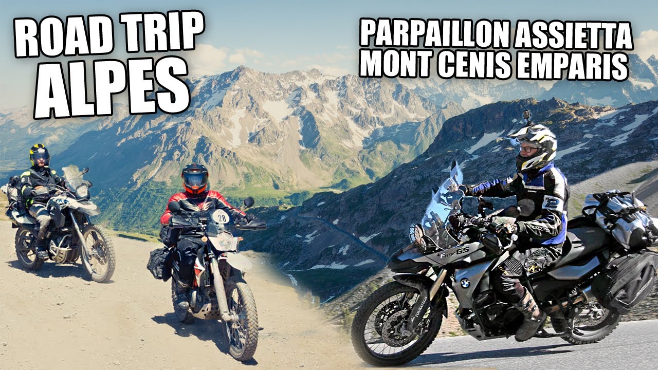 Road trip Alpes : Les plus belles pistes - Cols et chemins