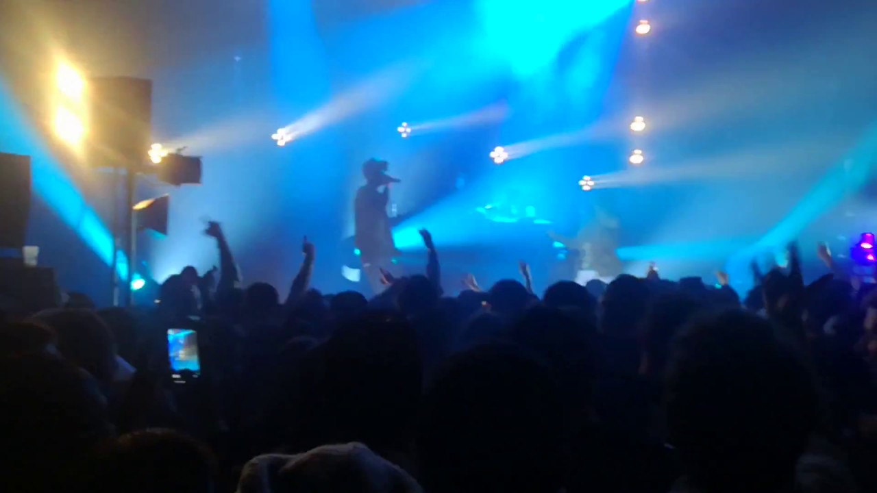 Kekra - A.W.W @ La Gaîté Lyrique 20/05/2017