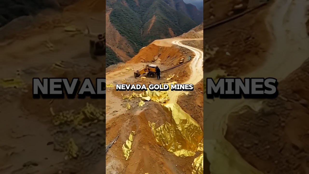 Largest Gold Mine In The World