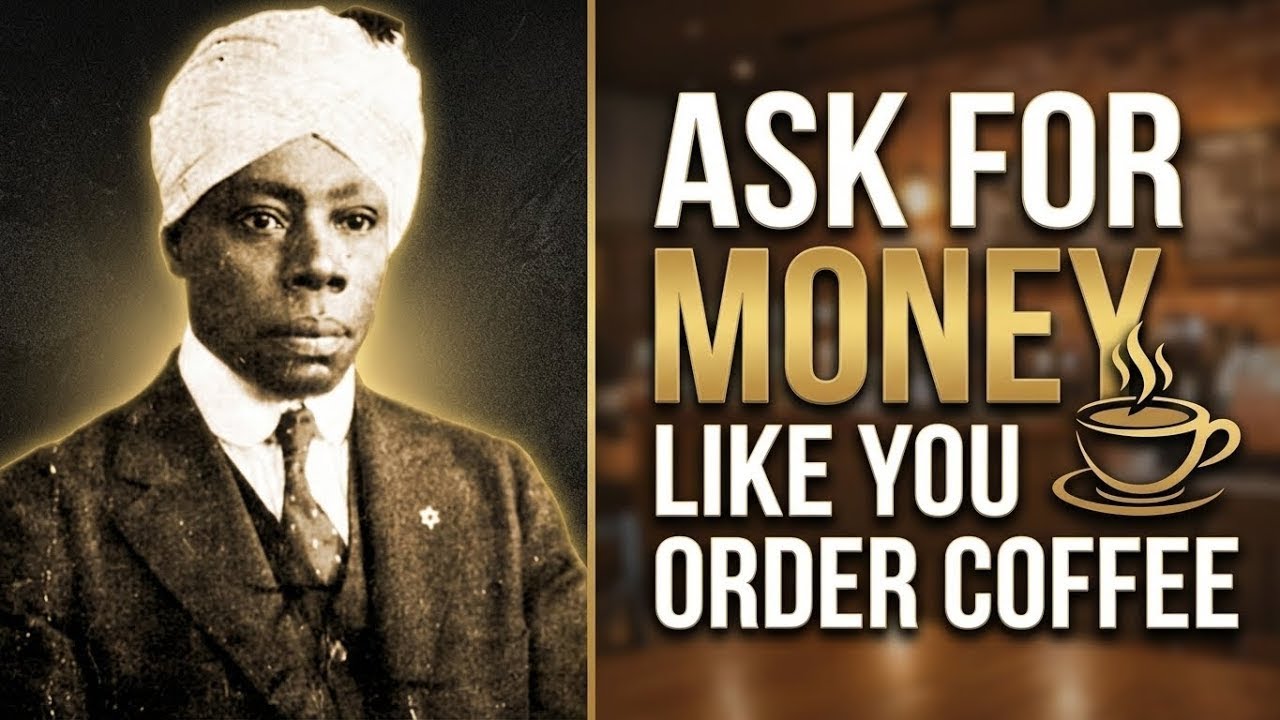 Stop Begging and Start Commanding Money with Authority &mdash; Abdullah || Secrets of Abdullah