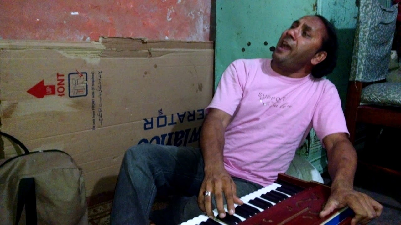 Aao dua main hath uthane ki ghari hai.|| Masihi geet || By Ustad Emmanuel Matlloob Neelam
