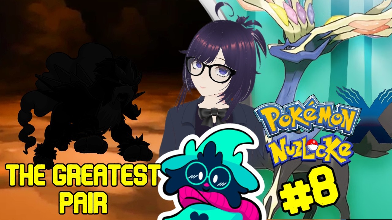 The Greatest Pair - Pokmeon X and Y Soullink Part 8