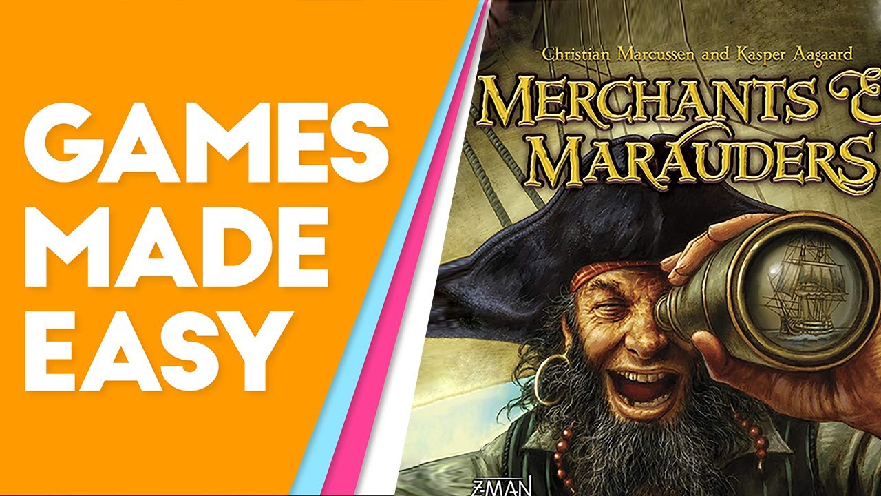 Merchants & Marauders: Cómo Configurar y Jugar