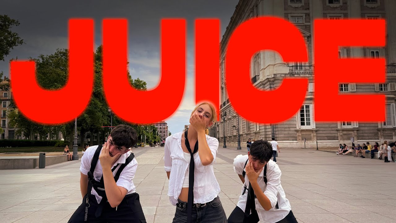 [K-POP IN PUBLIC | ONE TAKE] SHINee 샤이니 - 'JUICE' | DANCE COVER by Hidden Moon