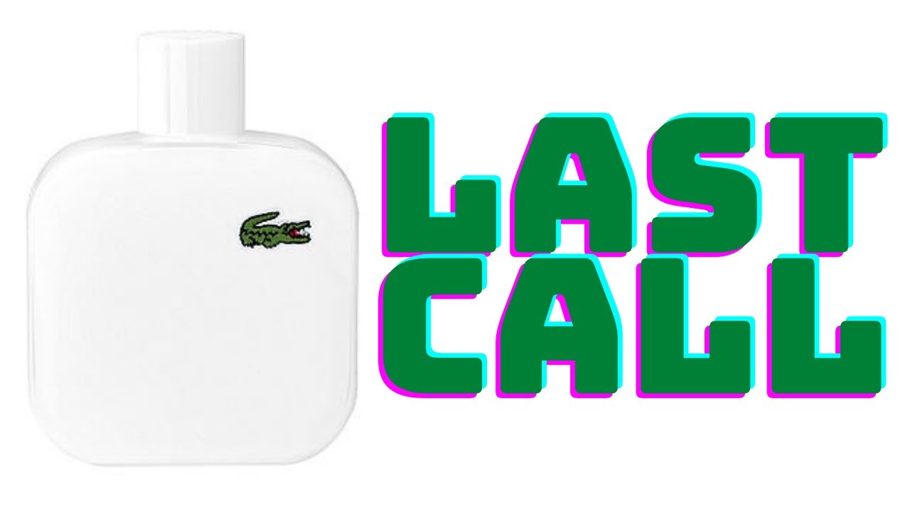 Lacoste Blanc- ostatnia szansa..