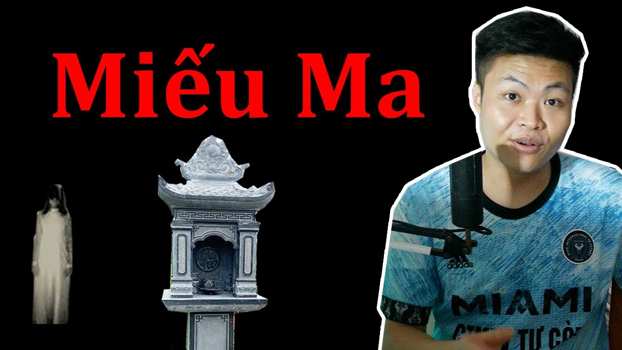Miếu Ma giữa rừng già !!!