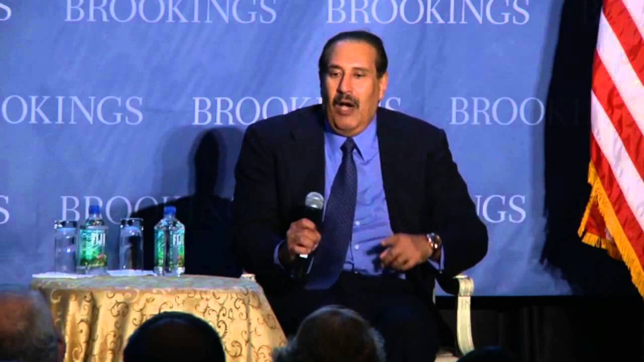 Qatar-U.S. Relations in a Changing Middle East