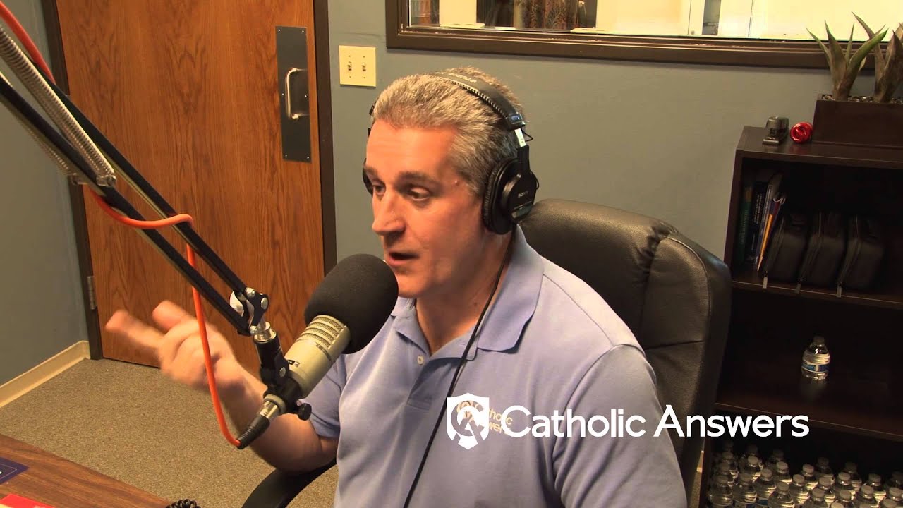 Tim Staples - What do Catholics believe about the Atonement?