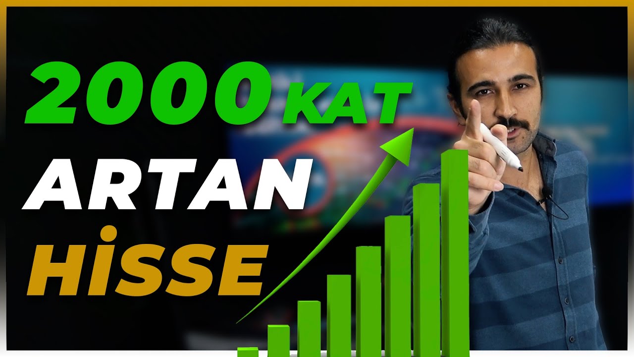 MİLYONER YAPAN HİSSE