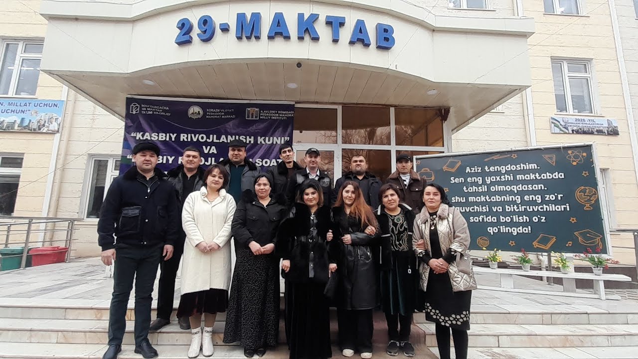 20 YILLIK SINFDOSHLO.