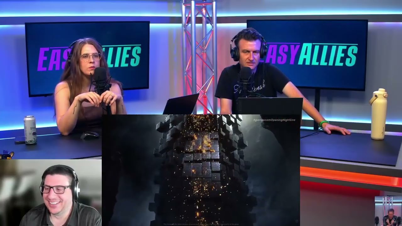 Gamescom 2026 Opening Night Live - Easy Allies Reacts!