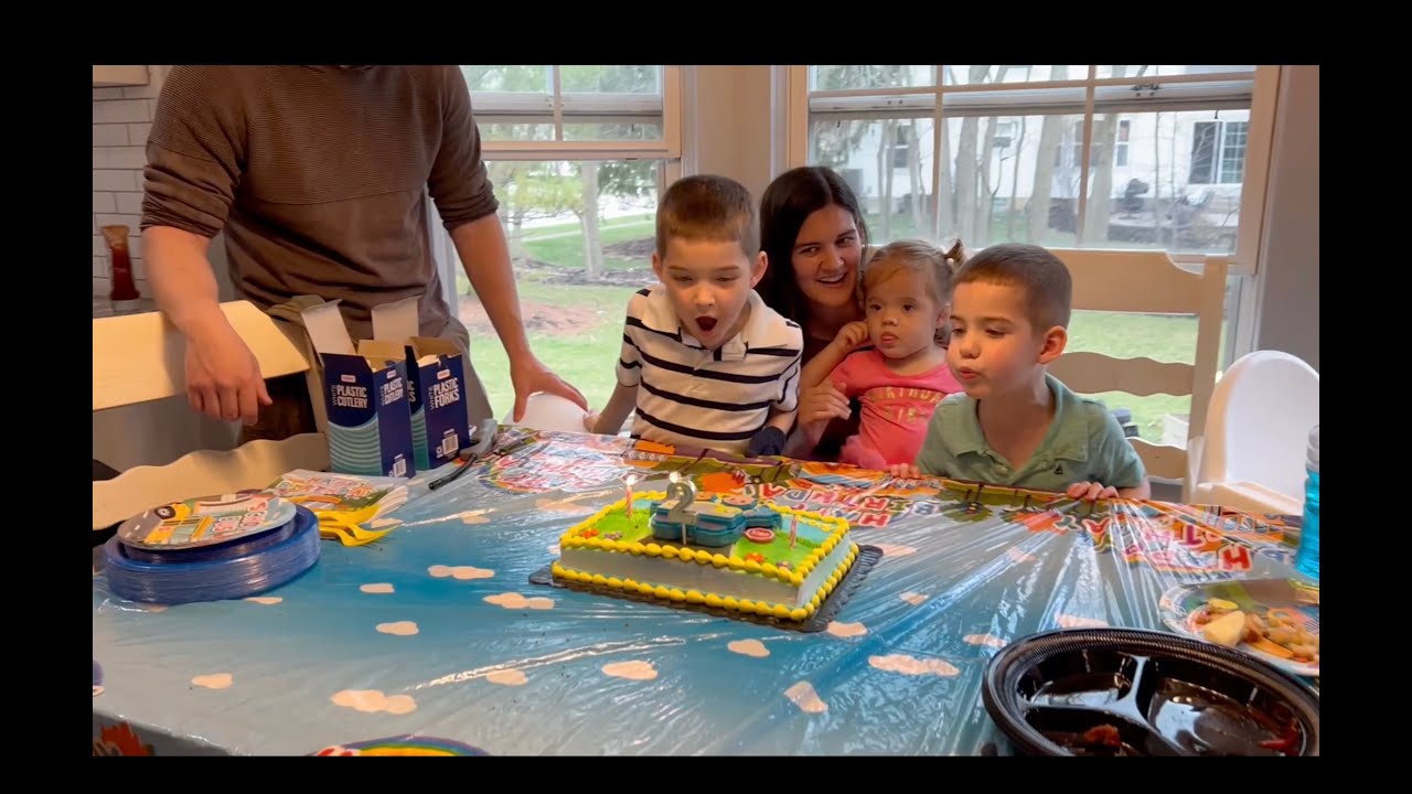 Avery Turns Two!