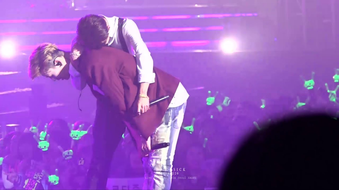 20160220 LOE Seoul Awake - Be Happy  (젤로 focus)