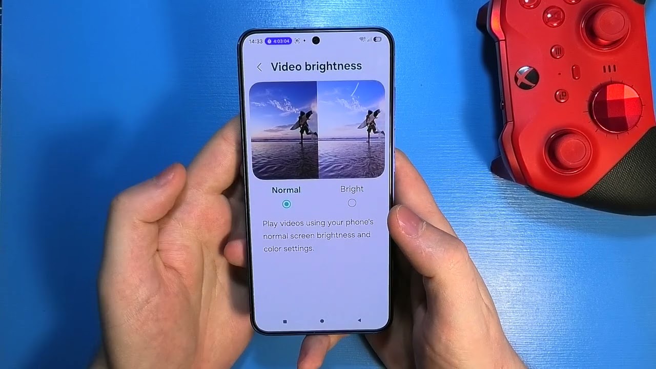 Samsung Galaxy S26: FIX Videos Are Too Bright