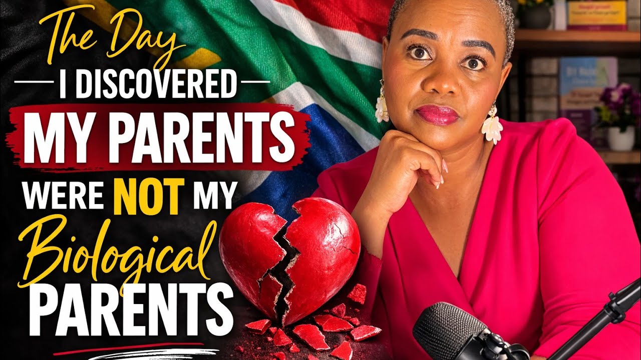 The day I discovered my parents were not my biological parents