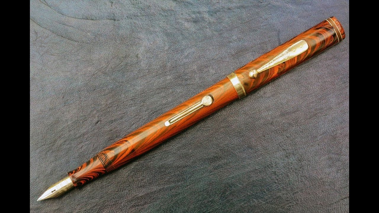Review: Waterman's Ideal #7