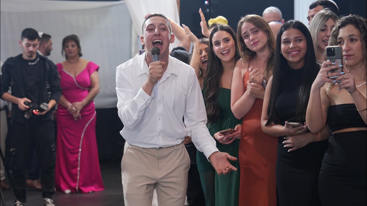 אלמוג לוי לבנבראון | ממעמקים | (קאבר)