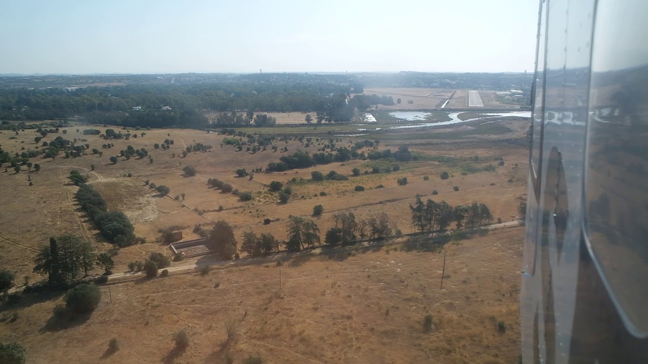 Sevenair Do 228-200 CS-AYT landing Portimao