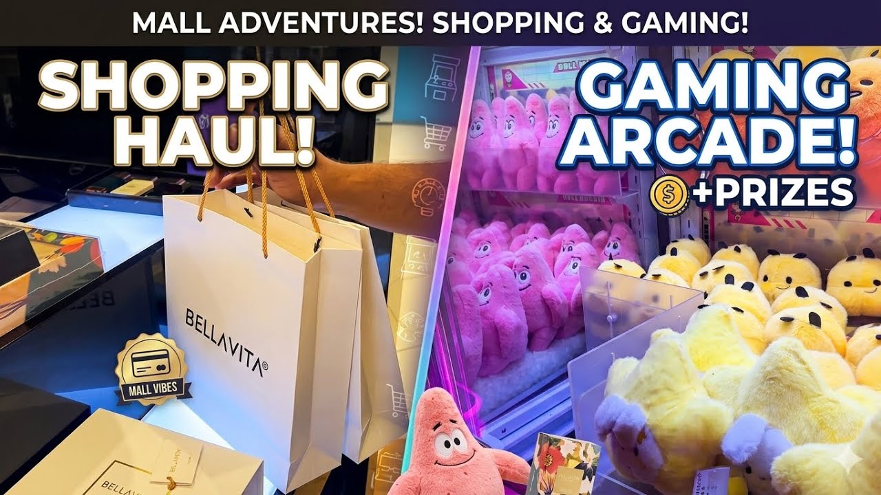Finally Shopping Ho Gayi! + Catching Soft Toys! 🧸 part one || RAGHAV SHARMA VLOGS #new #v