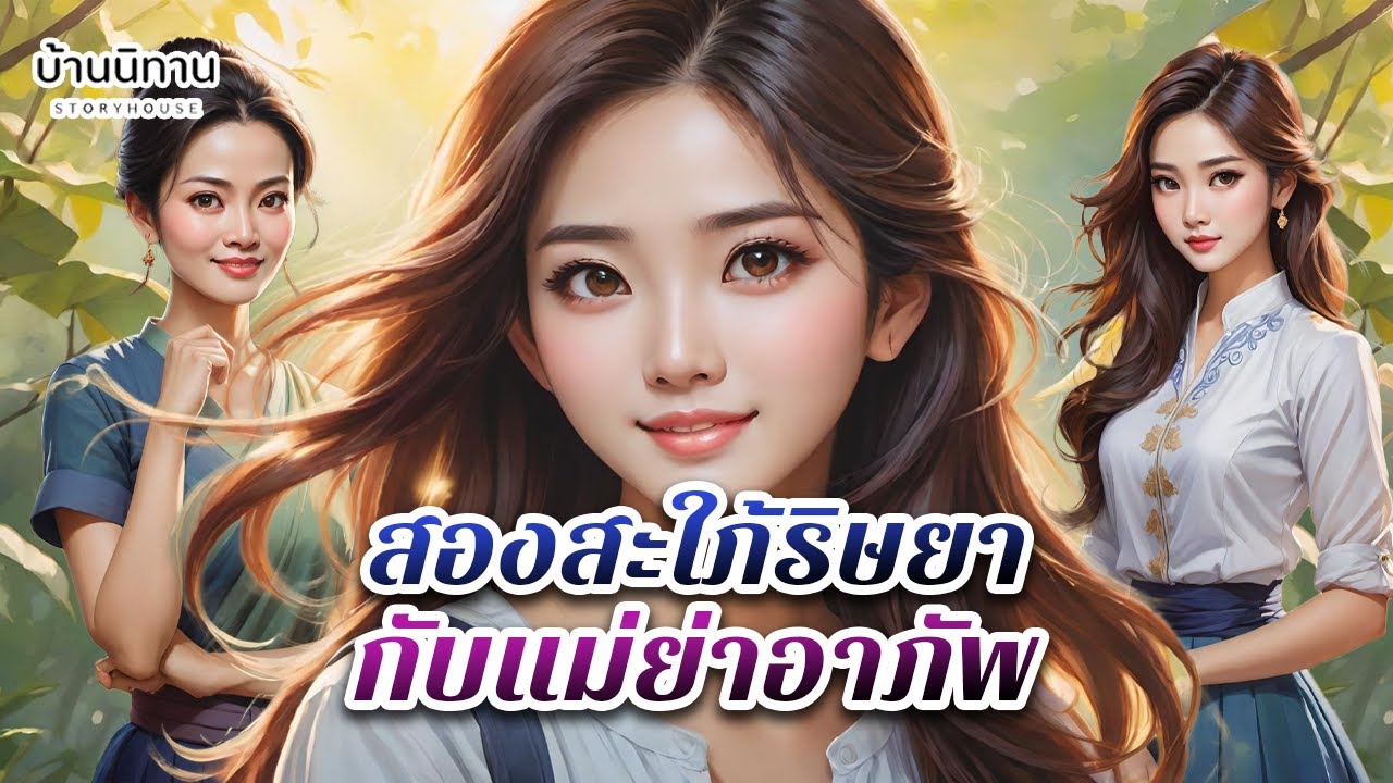 สองสะใภ้ริษยา กับดวงแม่ย่าอาภัพ 