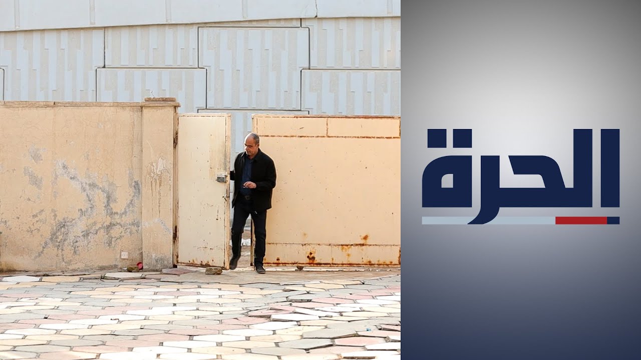 العراق.. مصري يقيم في البلاد يعتني بكنيسة مريم العذراء في بابل