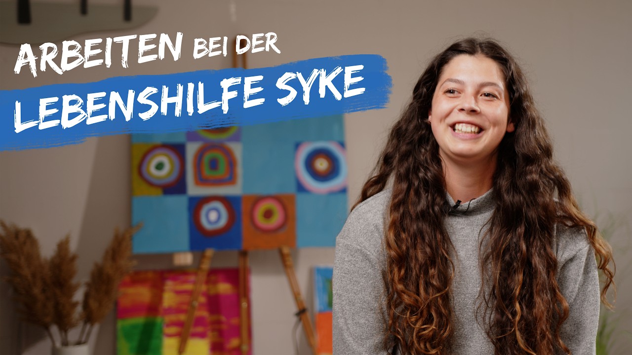 Arbeiten bei der Lebenshilfe Syke: Warum? Das sagen Mitarbeitende ...