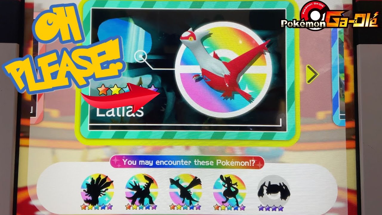 *INSANE LUCK!!* Pokemon Ga-Ole: Lucky STAR Ga-Ol&eacute; Disk Collection Gameplay