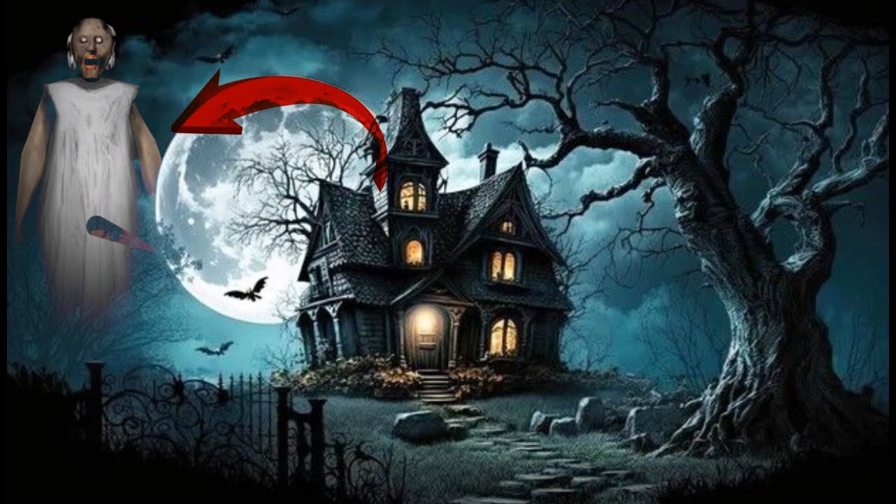 Granny game Horror Escape gameplay | Granny Live gameplay #granny